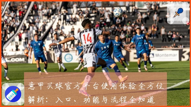 意甲买球官方平台使用体验全方位解析：入口、功能与流程全知道